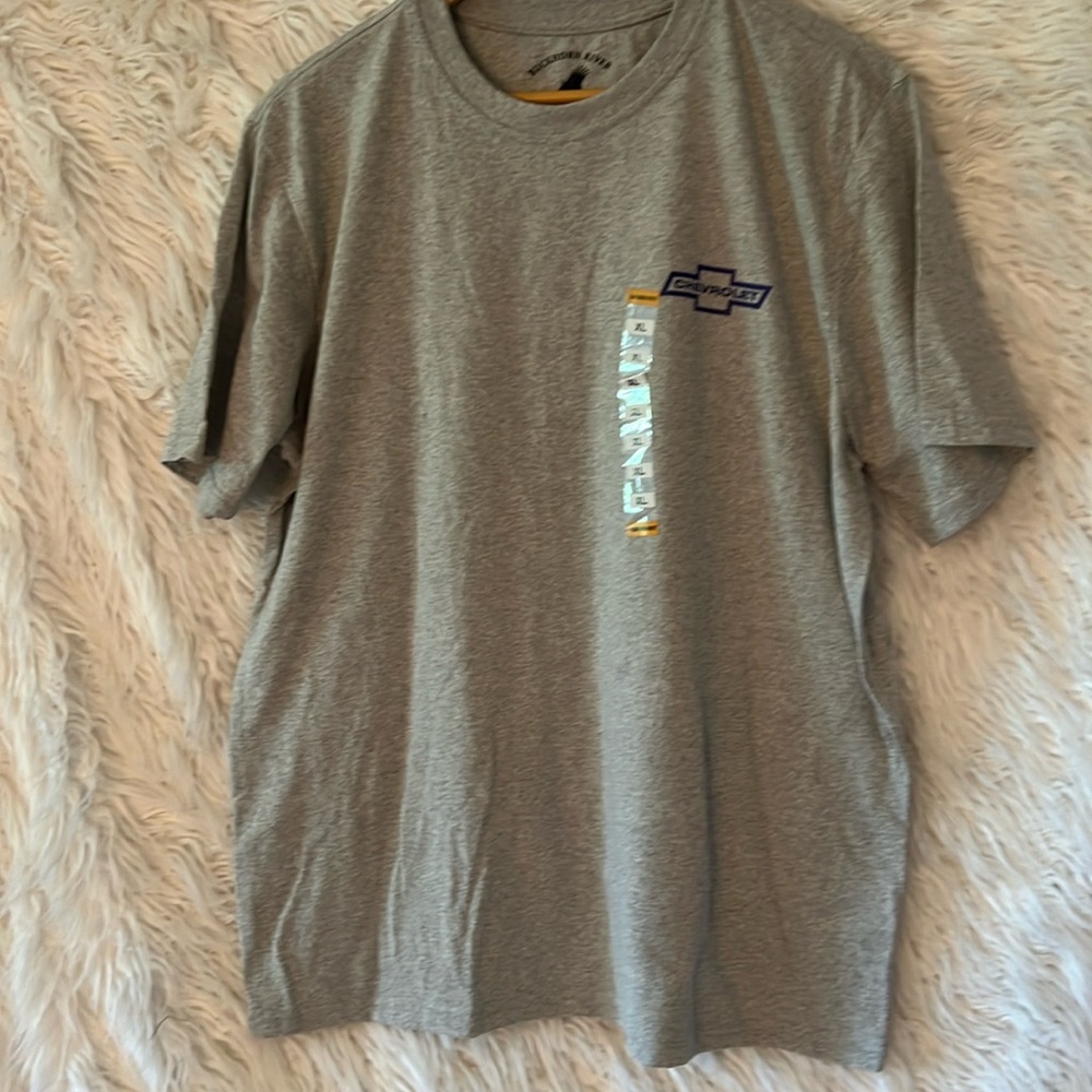 Chevrolet Buckhorn River work T-shirt